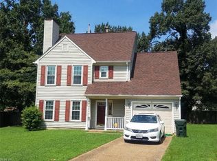 845 Weston Ct, Newport News, VA 23608