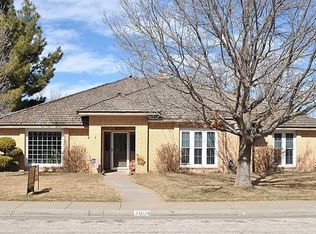 7804 Legend Ave, Amarillo, TX 79121
