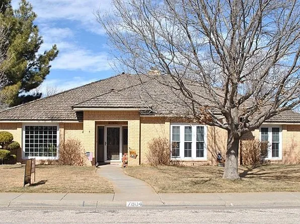 7804 Legend Ave, Amarillo, TX 79121