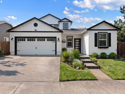 532 S 48th Pl, Springfield, OR, 97478