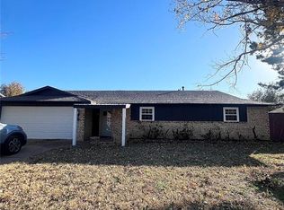 2313 W Cherokee Strip St, Altus, OK 73521