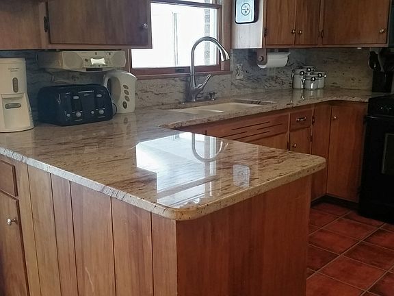 Granite Countertops!