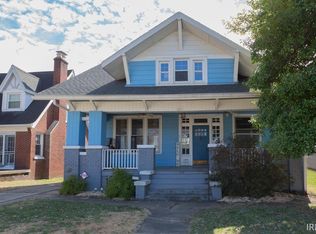 1219 Lincoln Ave, Evansville, IN 47714