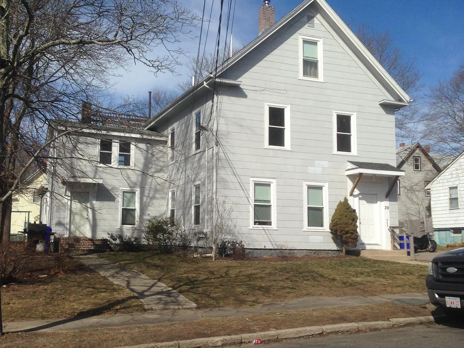 2 bed, 1000 sqft, $2,600 — Photo 1