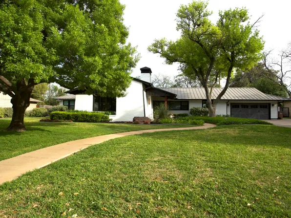 2515 W Avenue J, San Angelo, TX 76901