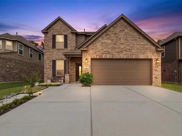 20906 Cypress Overlook Trl, Humble, TX 77338