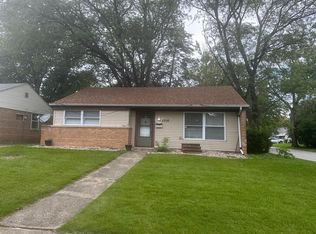 2316 Spruce Rd, Homewood, IL 60430