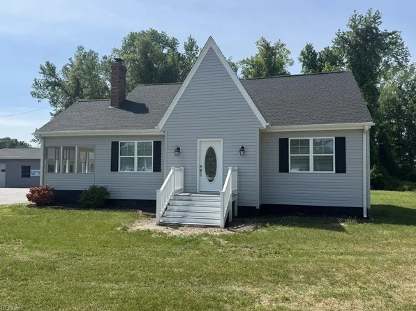 1253 Wilroy Rd, Suffolk, VA 23434