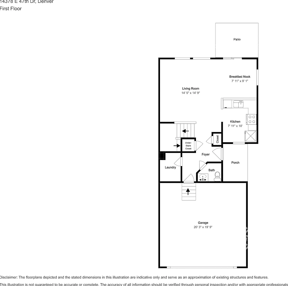 14378 E 47th Dr Denver, CO 80239 — Photo 3