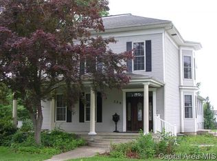 336 W Pennsylvania Ave, South Jacksonville, IL 62650