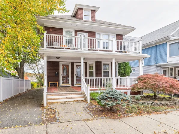 10 Plymouth St #10, Arlington, MA 02476