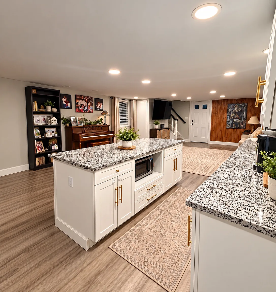 3 bed, 996 sqft, $2,850 — Photo 2