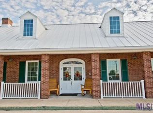 6232 Island Rd, Jarreau, LA 70749