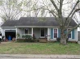 2833 Barksdale Ln, Antioch, TN 37013