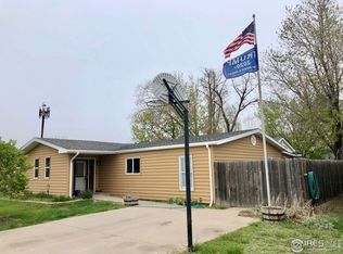 925 S Sherman Ave, Holyoke, CO 80734