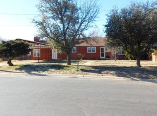 219 W Avenue J, Muleshoe, TX 79347