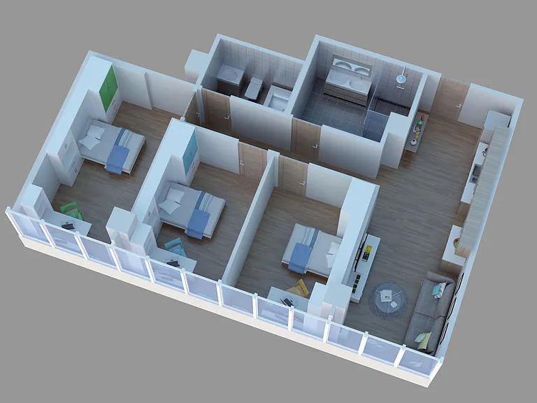 220 Madison (By the Bedroom) — Photo 20