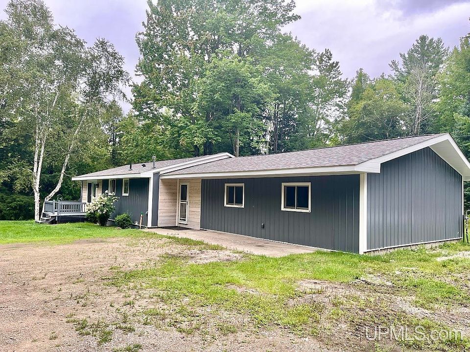 9511 County Road 513 T, Rapid River, MI 49878 Zillow