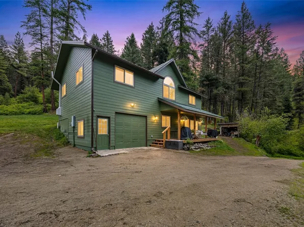 9157 Bear Run Trl, Clinton, MT 59825