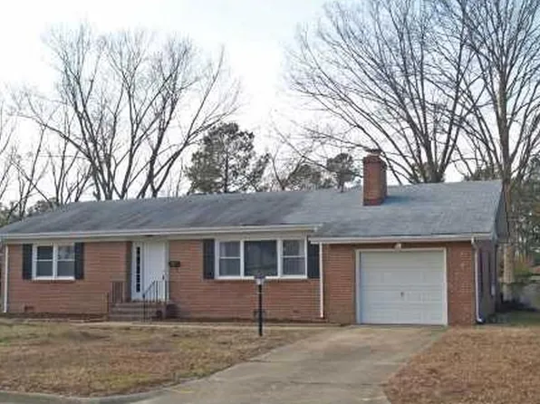 17 McKinley Dr, Newport News, VA 23608