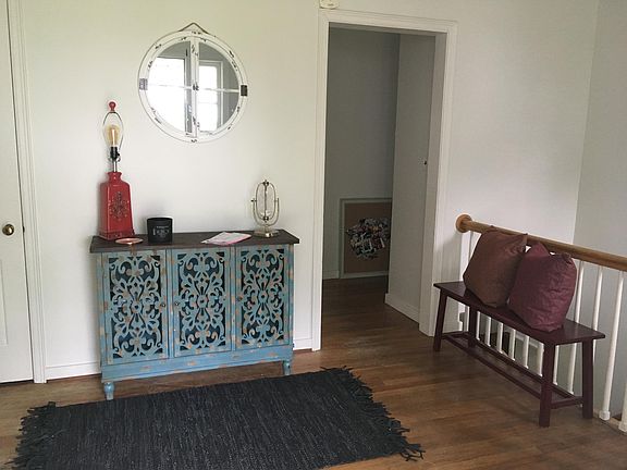 Entry foyer