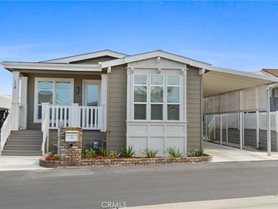 16222 Monterey Ln Space 178, Huntington Beach, CA, 92649