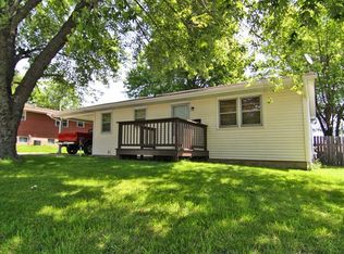 520 N Farmington Rd, Jackson, MO 63755