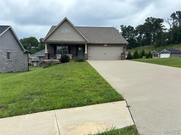 1908 Wheelwright Dr, Cape Girardeau, MO 63701