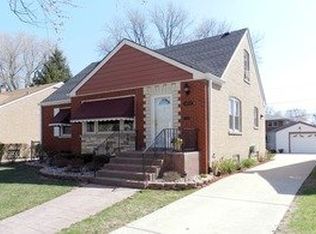 9919 S Homan Ave, Evergreen Park, IL