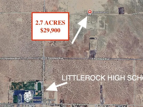 Vac Ave #Q, Littlerock, CA 93543