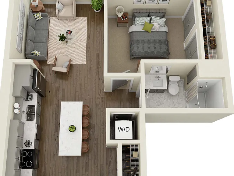 Dillard Apartments — Photo 47