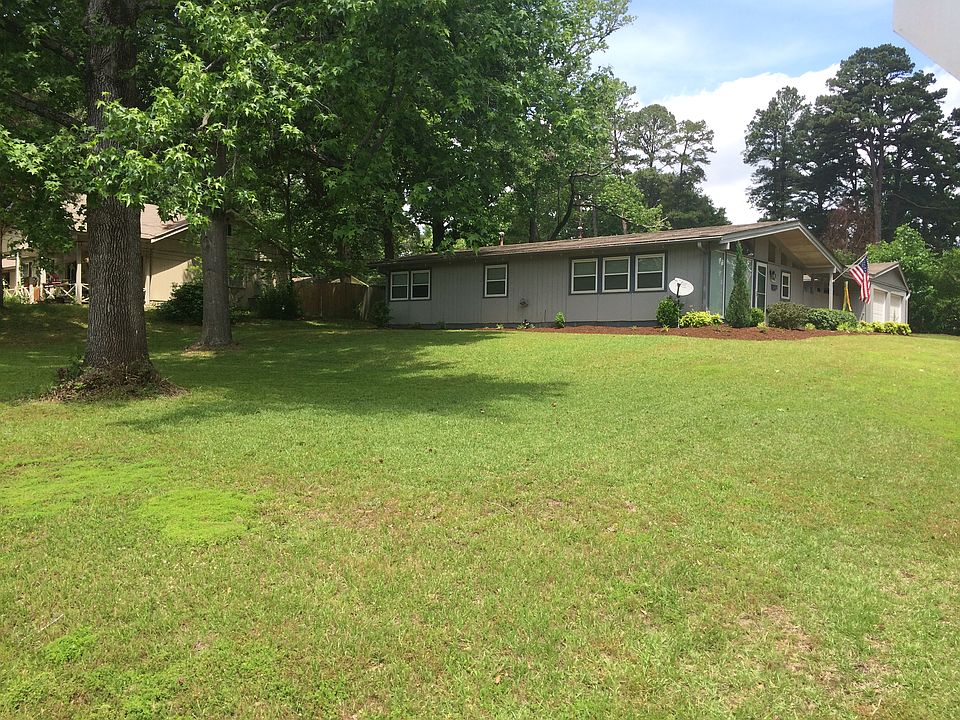 Large Yard