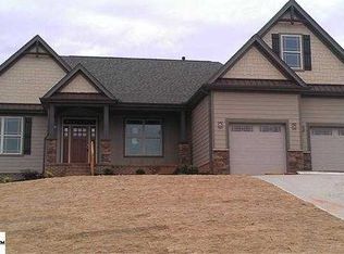 LOT 36 308 Castle Creek Dr, Greer, SC 29651