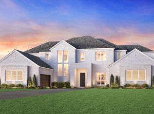 Heidelberg Plan, Toll Brothers at Creek Meadows West, Mmh1eb Northlake, TX 76226
