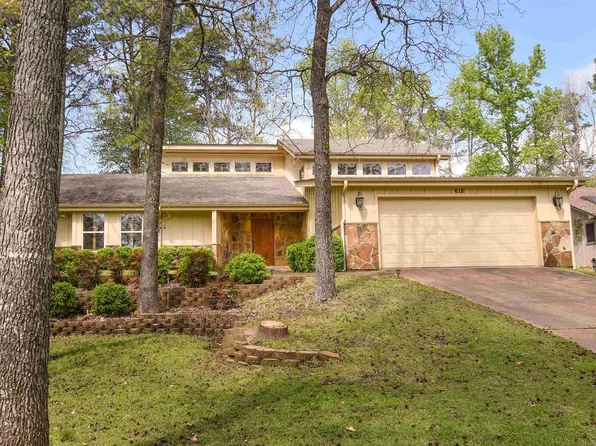 618 Peaceful Woods Trl, Holly Lake Ranch, TX 75765