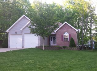 450 Glenmonte Dr, Howard, OH