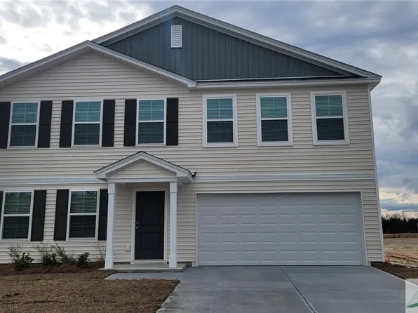 1352 Wilkins Road, Midway, GA 31320