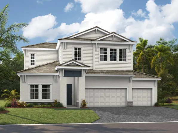 Longboat II Plan, Mirada