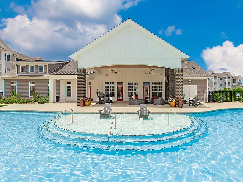 SOAK UP THE SUN BY OUR SHIMMERING SWIMMING POOLS