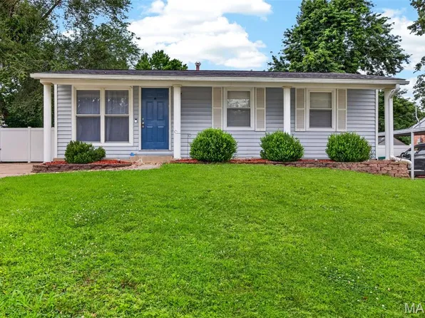 921 Gustane Dr, Saint Charles, MO 63301