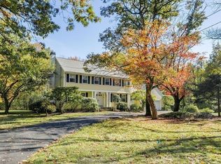 125 Hickory Rd, Weston, MA 02493