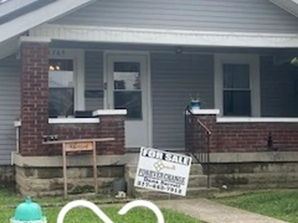 1765 E Tabor St, Indianapolis, IN 46203
