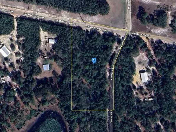 7830 CHARLOTTE ROAD LOT 4, KEYSTONE HEIGHTS, FL 32656