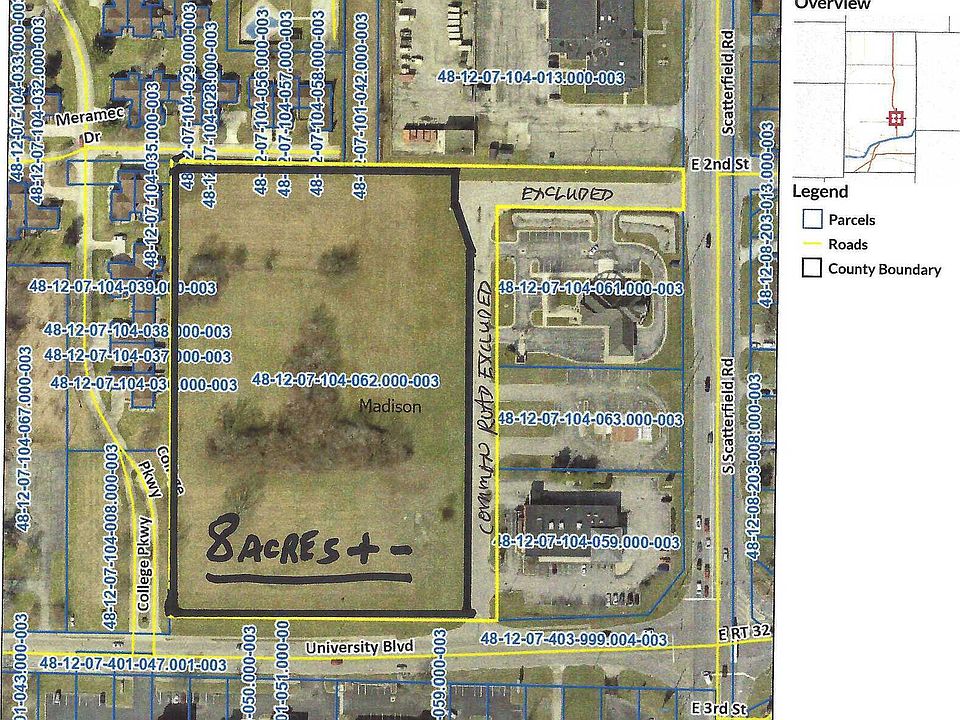 1st image of 0 University Blvd