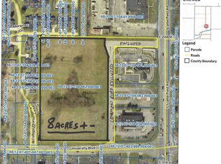 0 University Blvd, Anderson, IN