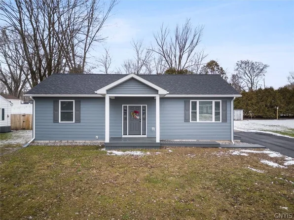 6407 Elmer Hill Rd, Rome, NY 13440