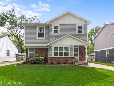 2520 Ellwood Ave, Berkley, MI, 48072