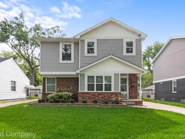 2520 Ellwood Ave, Berkley, MI 48072