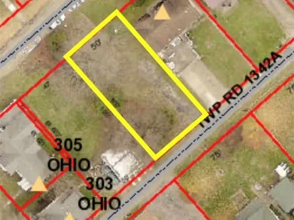 N 4th St, Brilliant, OH 43913
