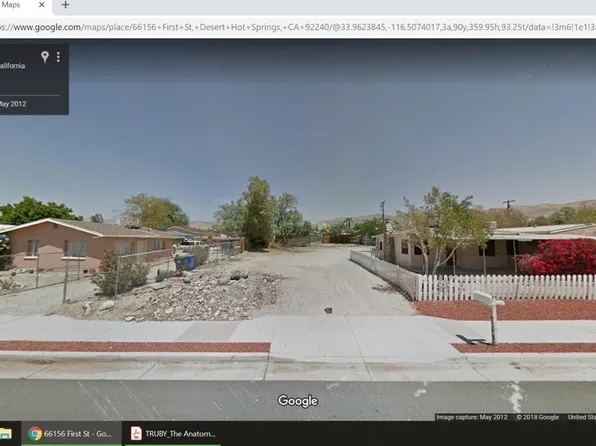 66156 1st St, Desert Hot Springs, CA 92240